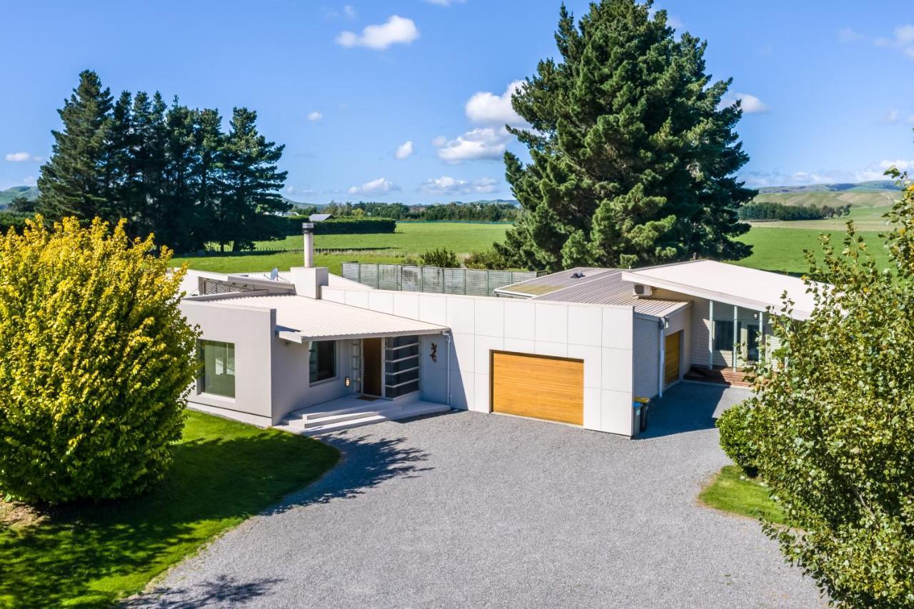 Paradise On Campbell Martinborough Exteriér fotografie