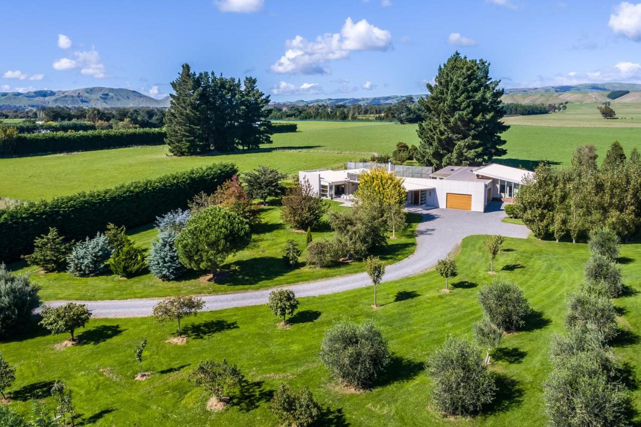 Paradise On Campbell Martinborough Exteriér fotografie