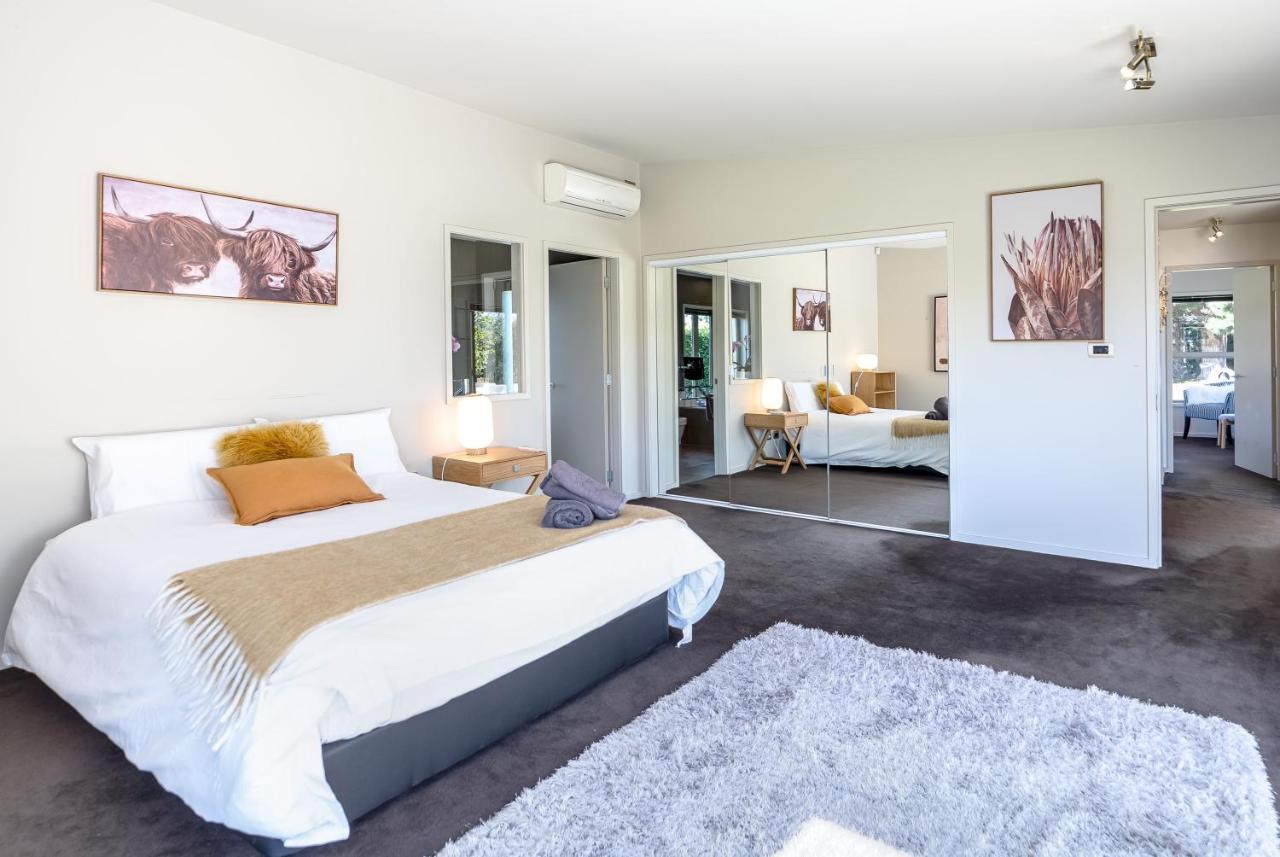 Paradise On Campbell Martinborough Exteriér fotografie