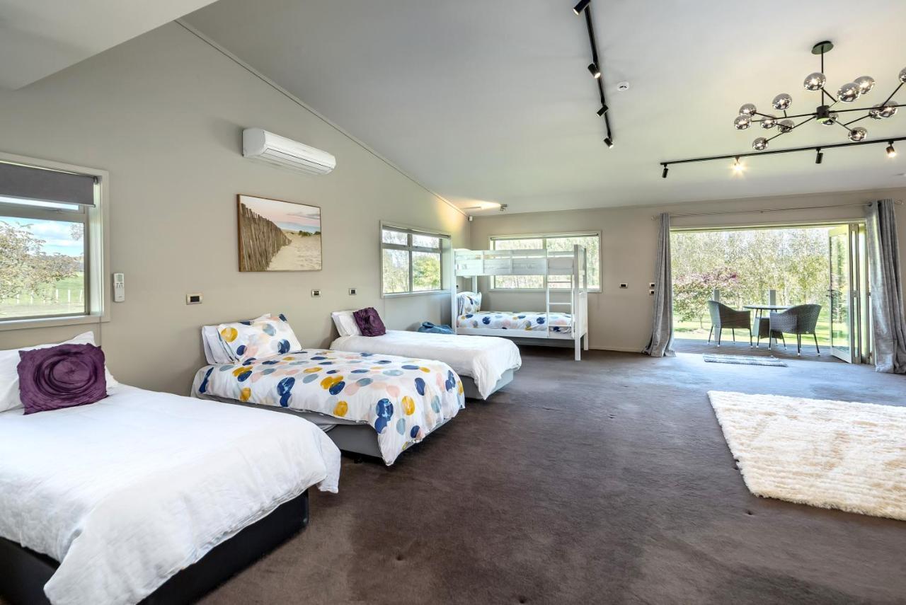 Paradise On Campbell Martinborough Exteriér fotografie